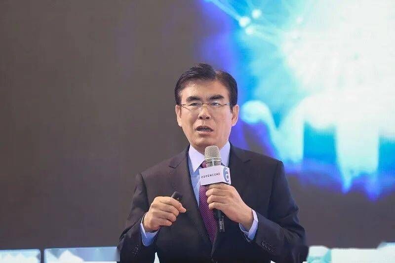 半導體行業(yè)協(xié)會IC設(shè)計分會理事長1清華大學集成電路學院教授魏少軍博士.jpg