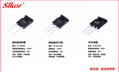薩科微公司開發(fā)SLKOR新產品系列
