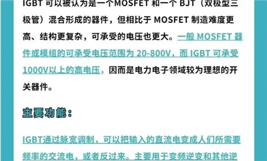23家IGBT企業(yè)匯總！