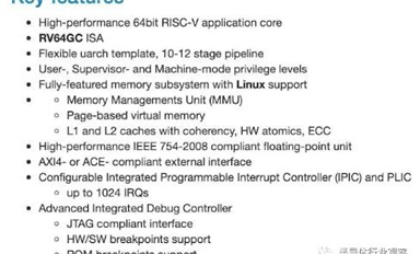 俄羅斯為電腦打造RISC-V處理器：8核、2 GHz、12納米