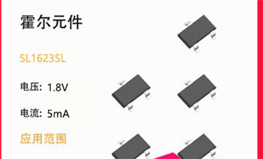 薩科微Slkor集成霍爾傳感器的分類都有哪些？