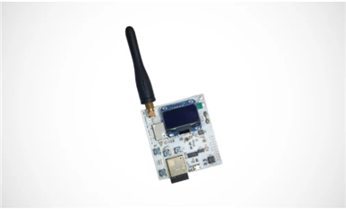 ESP32業(yè)余無(wú)線(xiàn)電板具備對(duì)講機(jī)和數(shù)據(jù)通信功能