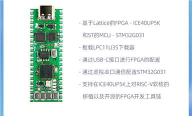 學(xué)FPGA、學(xué)MCU、學(xué)FPGA +MCU？一塊板搞定！