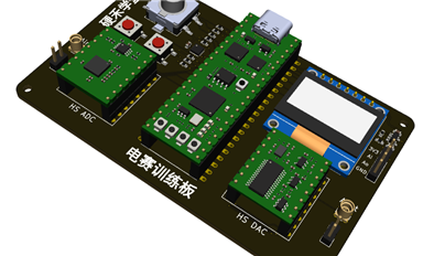學(xué)FPGA、學(xué)MCU、學(xué)FPGA +MCU？一塊板搞定！