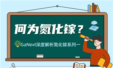 GaNext深度解析氮化鎵系列一「 何為氮化鎵？」
