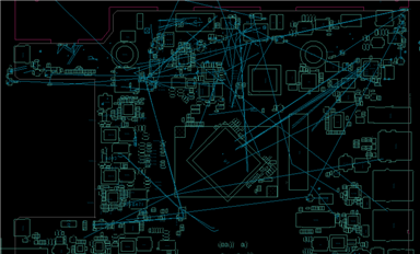 PCB詳細(xì)布局、布線設(shè)計