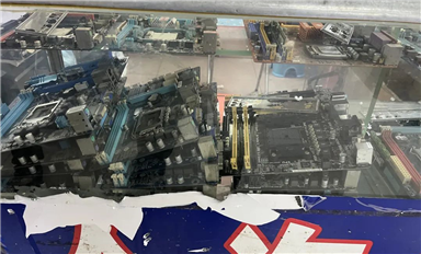 崗頂?shù)碾[秘角落：10塊錢能買CPU，300塊能組電腦？