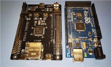 基于32位RISC-V設(shè)計的互聯(lián)型微控制器，沁恒微CH32V307開發(fā)樣例