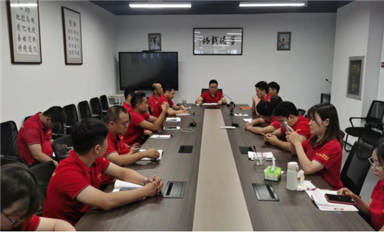 薩科微Slkor狠抓人才培養(yǎng)和團(tuán)隊(duì)基本功建設(shè)，舉行工作交流總結(jié)和業(yè)務(wù)分享會(huì)