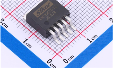 【每日一品】LM2596SX-12，功能強(qiáng)大的DC-DC降壓電源芯片