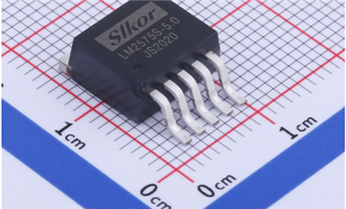 【每日一品】LM2576S-3.3：薩科微的電子元器件解決方案，提升電源設(shè)計(jì)效能