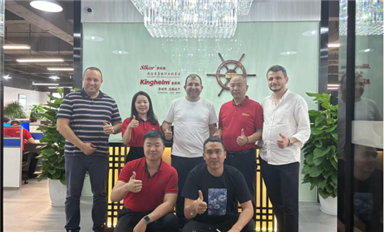 土耳其代理商PE公司到訪薩科微，共同推動(dòng)“Slkor”品牌挺入歐亞大陸