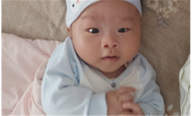 家人，是我奮斗的初心，也是我前行的動(dòng)力。
