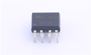 【每日一品】光耦6N139：高效、可靠的信號傳輸保障