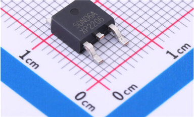 【每日一品】薩科微 SL50N06D 中壓MOSFET：助力BLDC電機控制技術(shù)