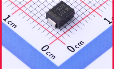 【每日一品】Slkor薩科微8.2V穩(wěn)定電壓值的穩(wěn)壓二極管1SMB5923B，廣泛應(yīng)用于藍(lán)牙耳機(jī)電池電路等領(lǐng)域