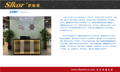 薩科微宋仕強(qiáng) 不斷提高對(duì)標(biāo)產(chǎn)品性價(jià)比，積極參與國(guó)際化競(jìng)爭(zhēng)