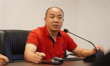 上課啦！薩科微/金航標宋仕強給員工培訓“戴明環(huán)”（PDCA）管理要點！