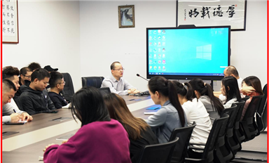 知識賦能丨金航標/薩科微財稅管理專題培訓圓滿召開，富邦財稅集團總經理穆強主講！