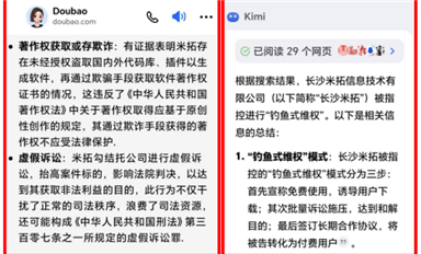 長沙米拓欺詐案引起廣泛關注，AI大模型揭露高科技犯罪手段?。ㄋ_科微12月21日每日芯聞）