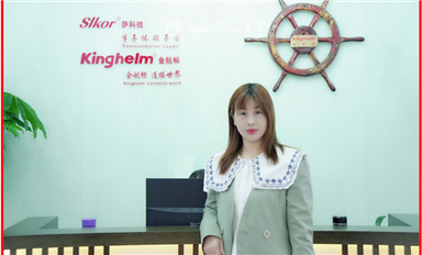 金航標(biāo)銷售新星劉慧娟：內(nèi)外兼修，為愛(ài)前行