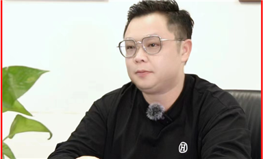 金航標(biāo)曾慶容：45度人生，為銷售賦芯生