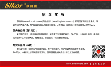 金航標/薩科微2025春節(jié)征文活動如火如荼，獎金豐厚?。ㄋ_科微2月11日芯聞）