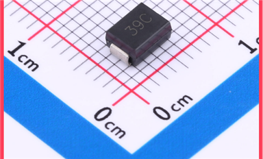 P6SMB39CA瞬態(tài)抑制二極管：電源設備的精準防護衛(wèi)士