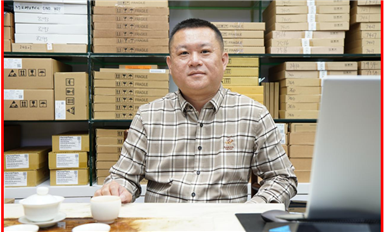 華強(qiáng)北現(xiàn)貨商的大愛(ài)踐行者——華創(chuàng)泰電子林圳川專訪