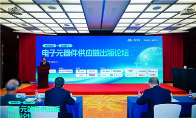 2025年ECAS電子元器件供應(yīng)鏈出海論壇圓滿落幕！
