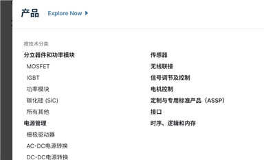 安森美（onsemi）產(chǎn)品線與亮點